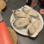 カキノミ 牡蠣のお店 - 料理写真: