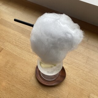 由布岳一望のカフェ 千家_1