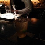 フーケ - (2015.03)　牛蒡のモスコミュール