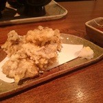 まるさ水産 - 舞茸の天ぷら（399円）