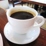 SLOW FOOD CAFE SMILE - ホットコーヒー