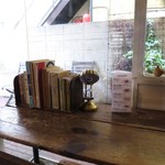 SLOW FOOD CAFE SMILE - 店内１