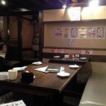 吉祥寺っ子居酒屋 とりとん - 店内