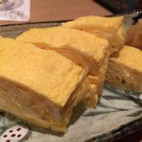 祇園　岩元 - 出し巻きがほわほわですごくおいしい。