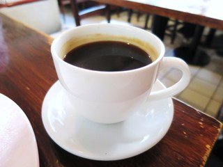 SLOW FOOD CAFE SMILE - ホットコーヒー