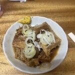 大衆酒場 増やま - 煮込み