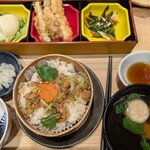 夢庵 - 料理写真: