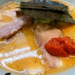 ラーメン 山岡家 - 料理写真: