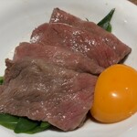 呑小路 やま岸 - 和牛すきやき