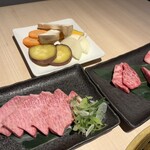YAKINIKU BAR TAMURA - 