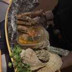 地酒と道産食材 一笑 ～丙～ - 