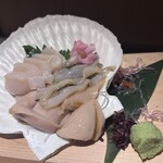 地酒と道産食材 一笑 ～丙～ - 