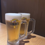 地酒と道産食材 一笑 ～丙～ - 