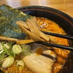 こだわり麺工房たご - 柔らかコリ