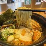 こだわり麺工房たご - ツルモチ麺