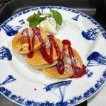 三本珈琲店 - 料理写真: