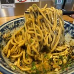 こだわり麺工房たご - にぼし台湾まぜそば