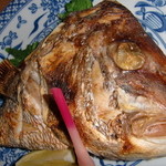 Torishige - 天然鯛兜焼き
