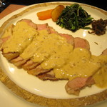 Sakai - 豚肉のロースト