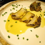 Sakai - あわびステーキ