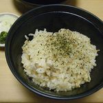 大黒 - かやく御飯［小］