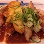 松屋  - チキンガーリック定食