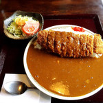 Tedukuri Tonkatsu No Mise Popura - カツカレー