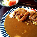 Tedukuri Tonkatsu No Mise Popura - チキンカツカレー