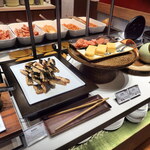 ロイヤルホスト - 料理写真:
