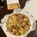 ピザハット - 料理写真: