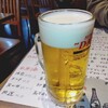 Ueno Ika Center - 生ビールから♪