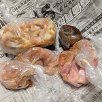 万田ホルモン - 