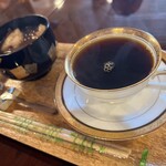黒井鳥珈琲 - ドリンク写真: