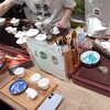 青蛾茶房