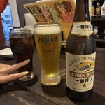 surfer's kitchen TERA - ドリンク写真:乾杯♡