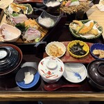 漁師料理 かつら亭 - 