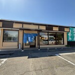 手打ちつけ汁うどん 田舎や - 入り口