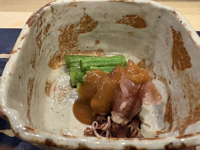 Uno Maru - Kodemmacho/Sushi | Tabelog