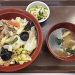すき家 - 料理写真: