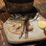 だいだらぼっち　二の坊 - お通し