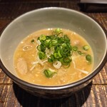 だいだらぼっち　二の坊 - 信州みそ もつ煮