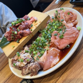 焼肉と釜炊きごはん あおい_1