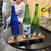 ババズ  - 日本酒飲み比べセット