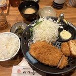 極みとんかつ かつ喜 - 料理写真: