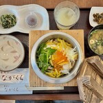 ながくら - バランスがいい定食