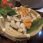 穴子専門店 旬魚季菜 凪 - 