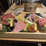 はらみ焼肉ホルモン櫻 - 