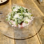 熟成和牛ステーキグリルド エイジング・ビーフ - 