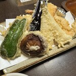 一心庵 - 料理写真: