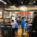 ラーメン王華 - ラーメン 王華